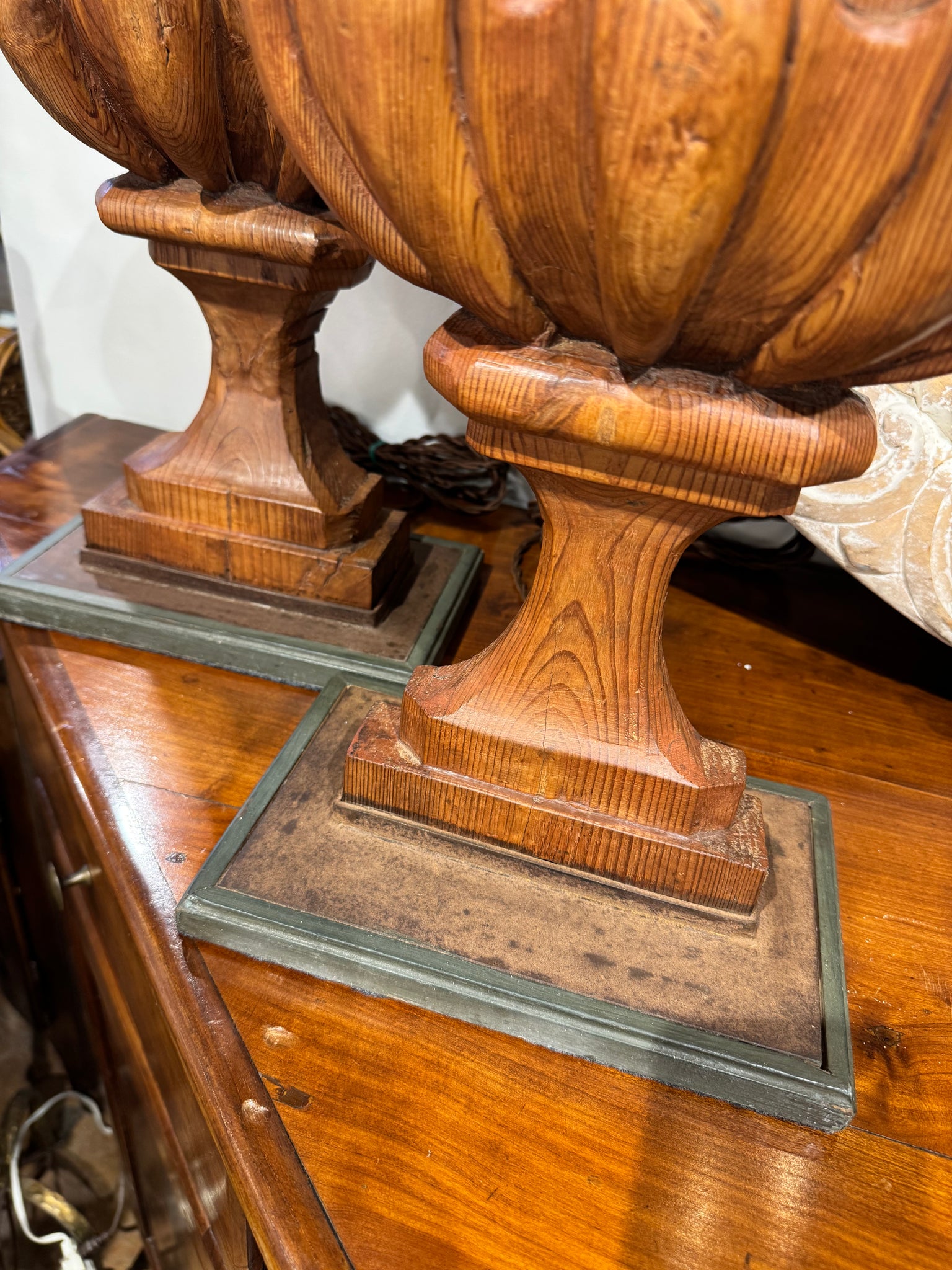 Spanish Lamps (2 pairs)