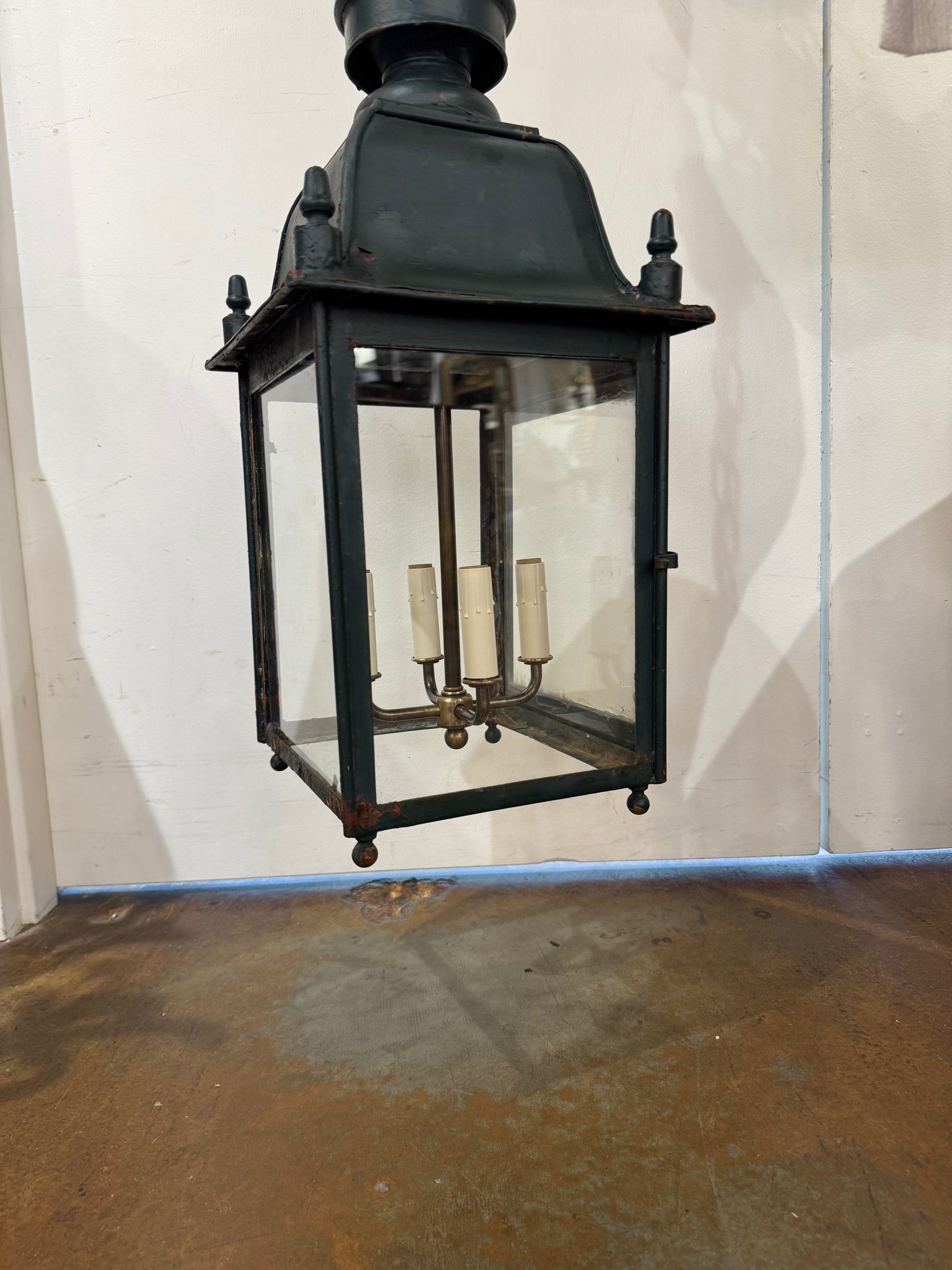 19th c Italian Lantern