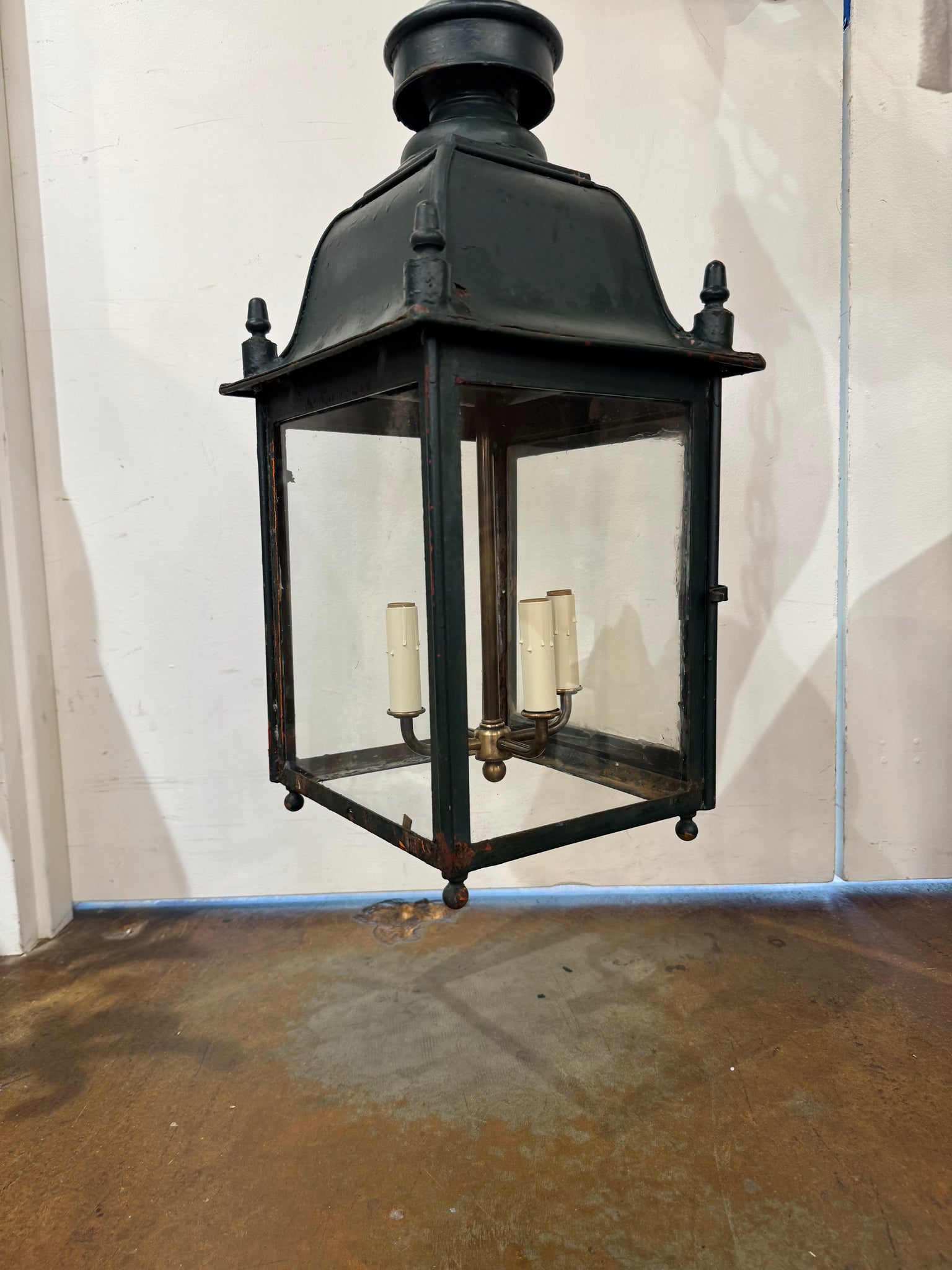 19th c Italian Lantern