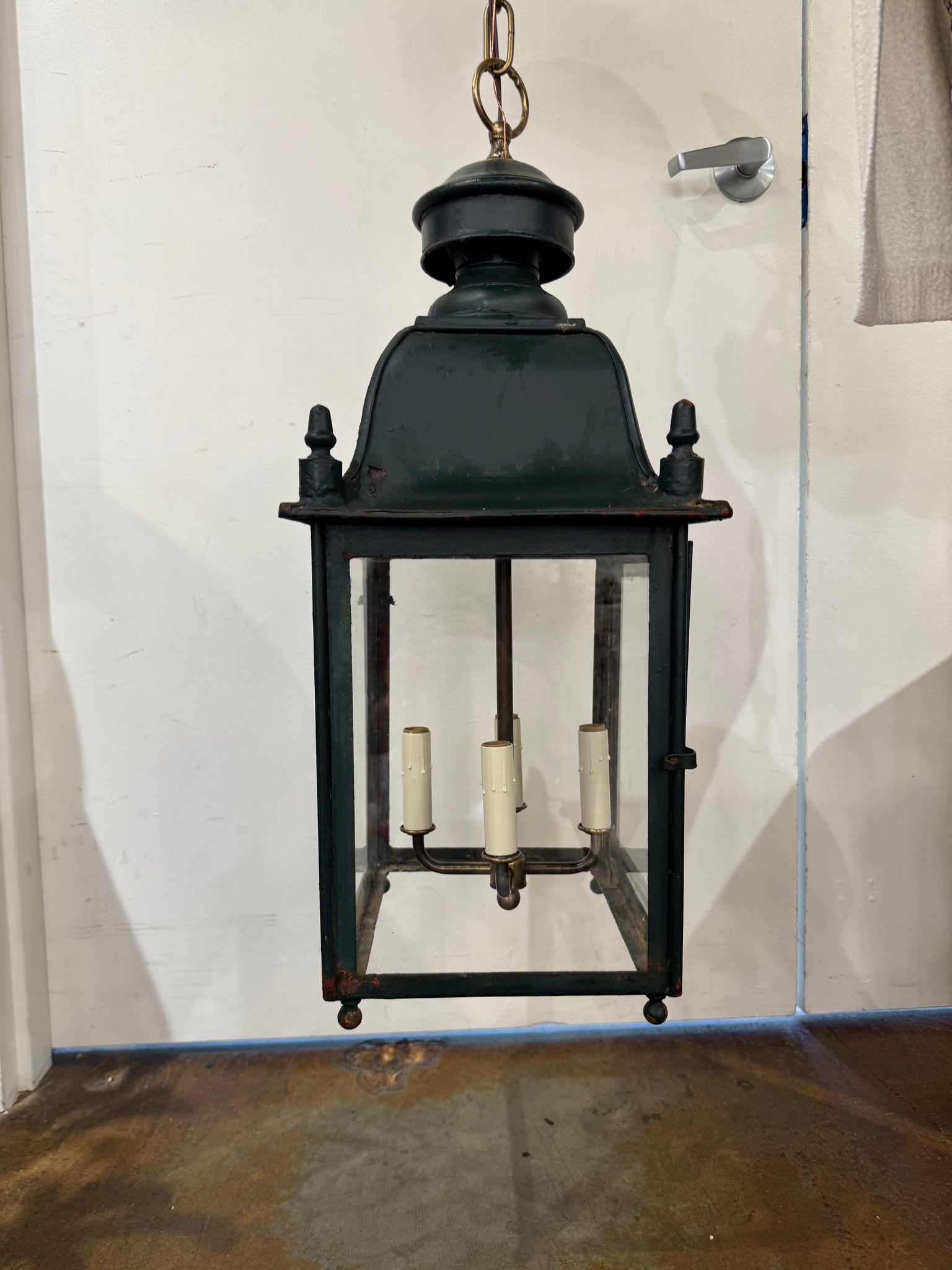 19th c Italian Lantern