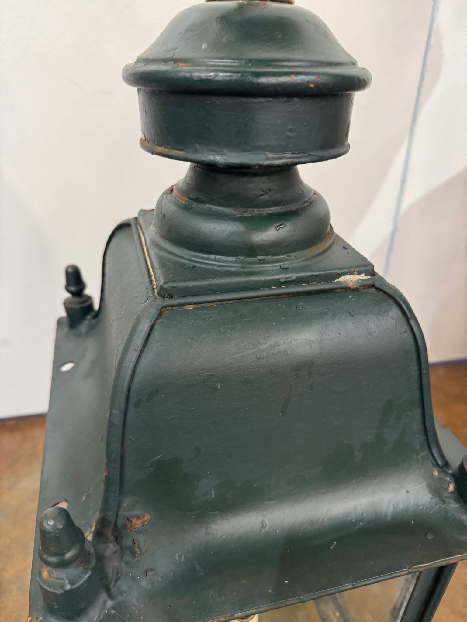 19th c Italian Lantern