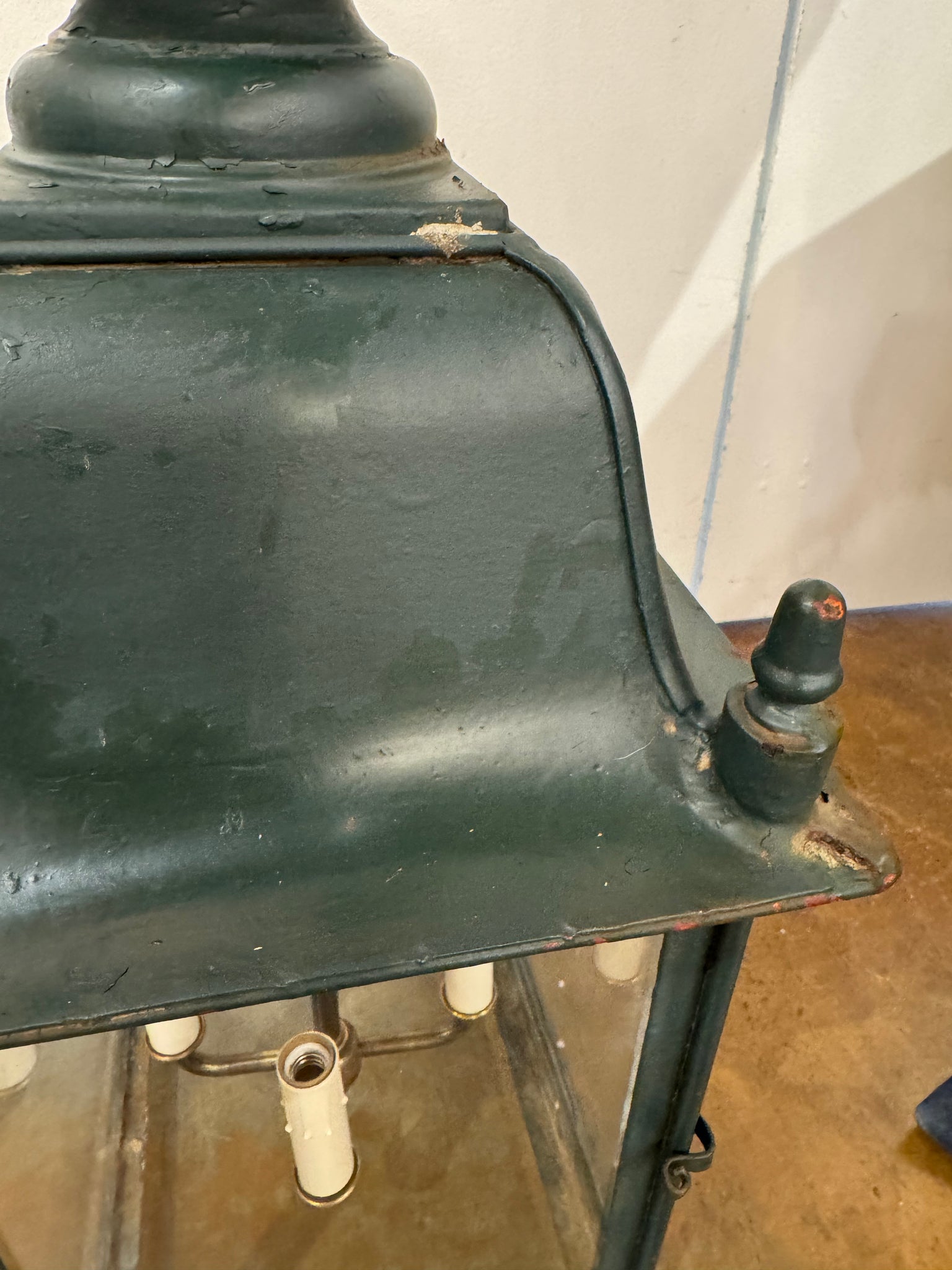 19th c Italian Lantern