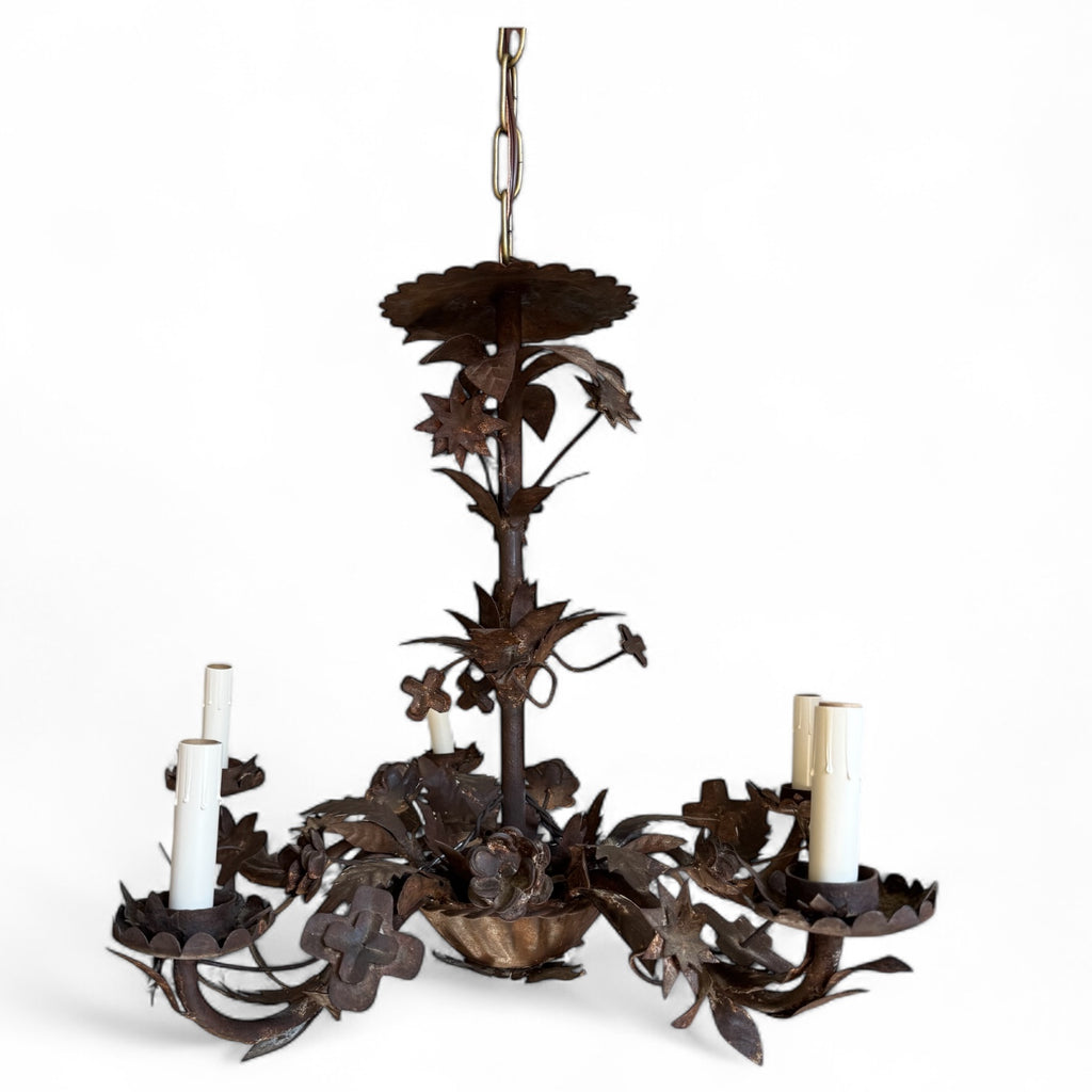 Vintage French Chandelier