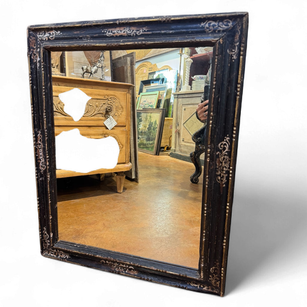 Italian Frame with New Mirror