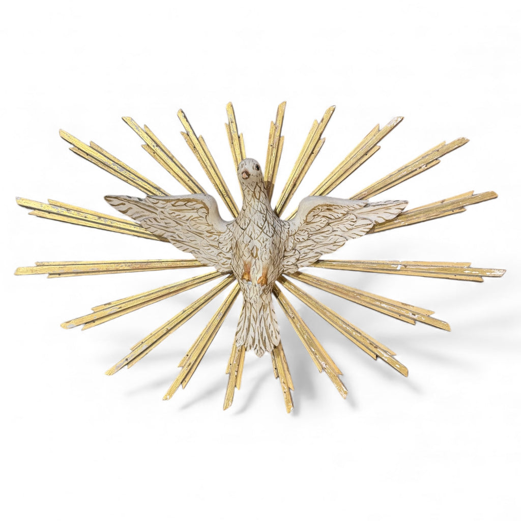 French Dove Starburst