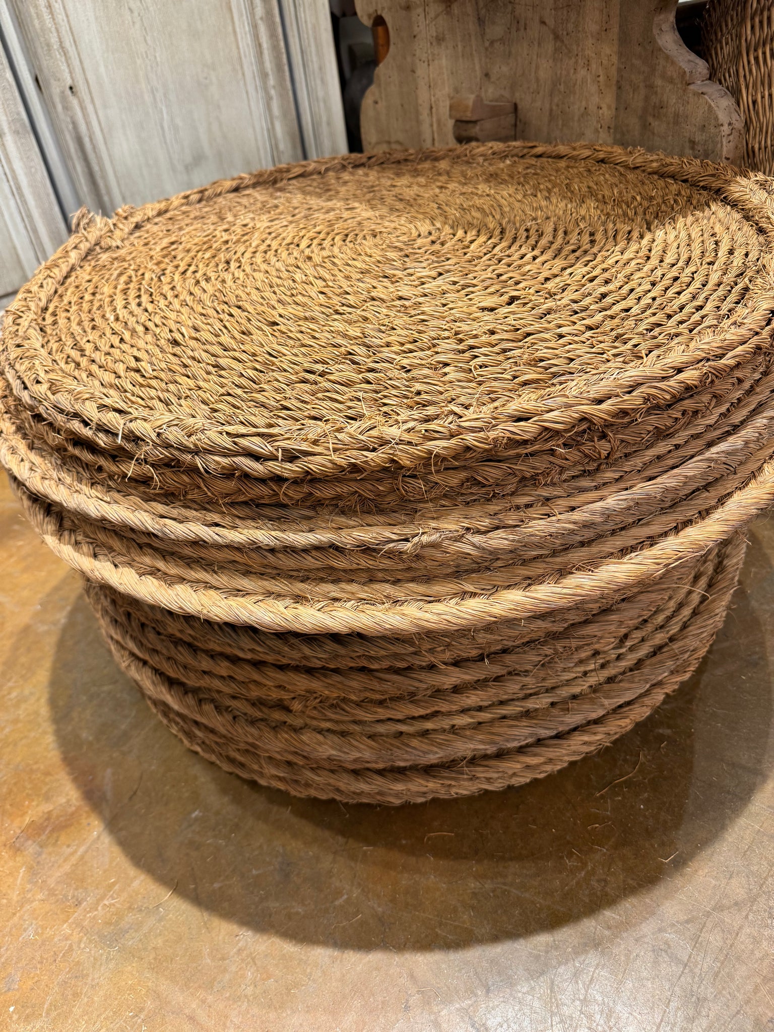 Spanish Olive Oil Mat