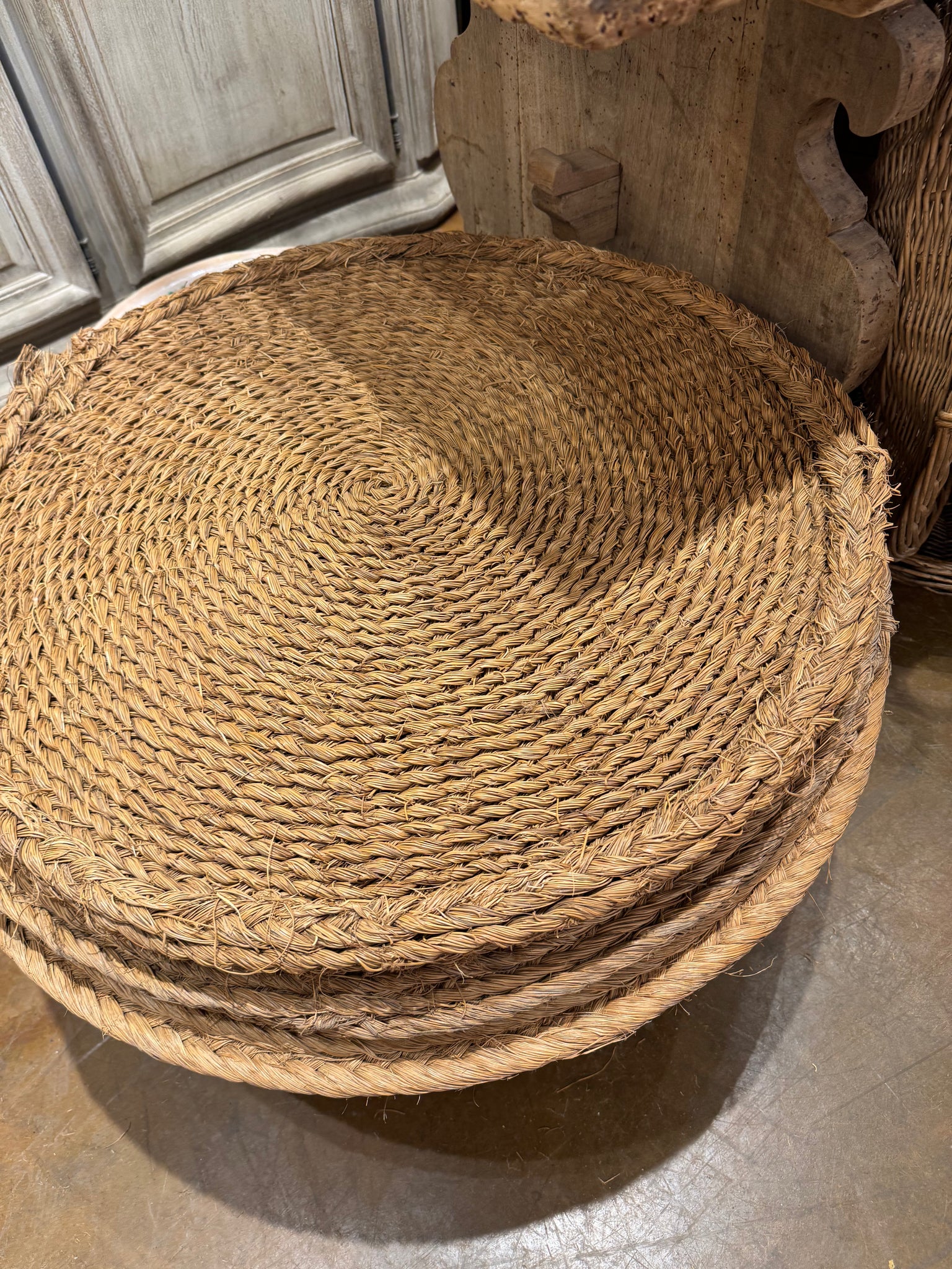 Spanish Olive Oil Mat