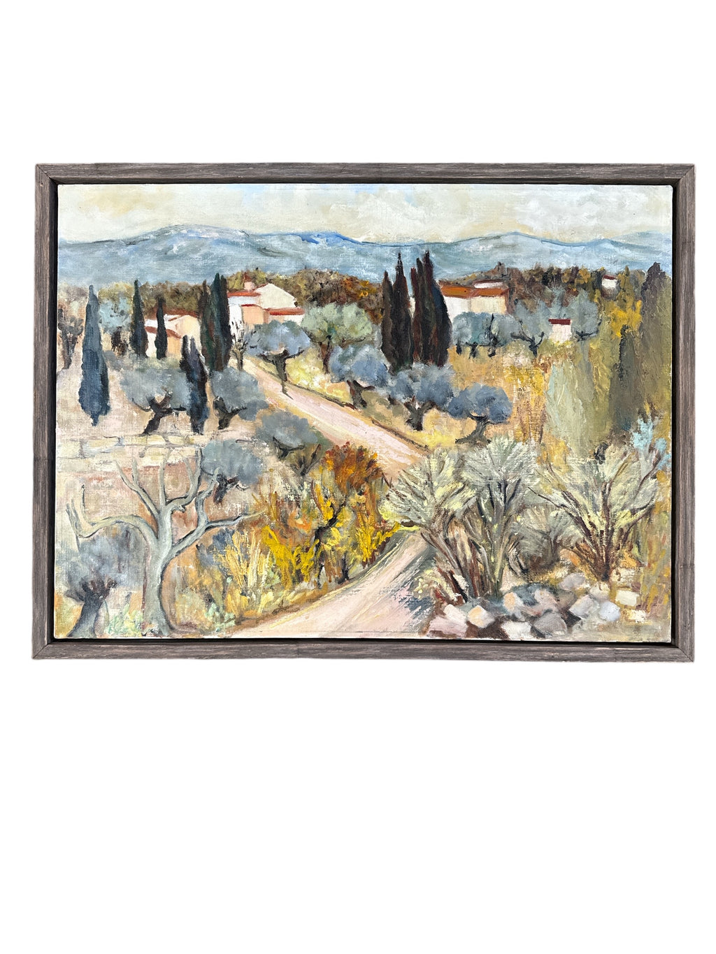 French Landscape