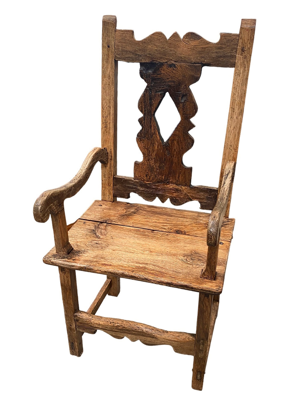 17th c French Chair