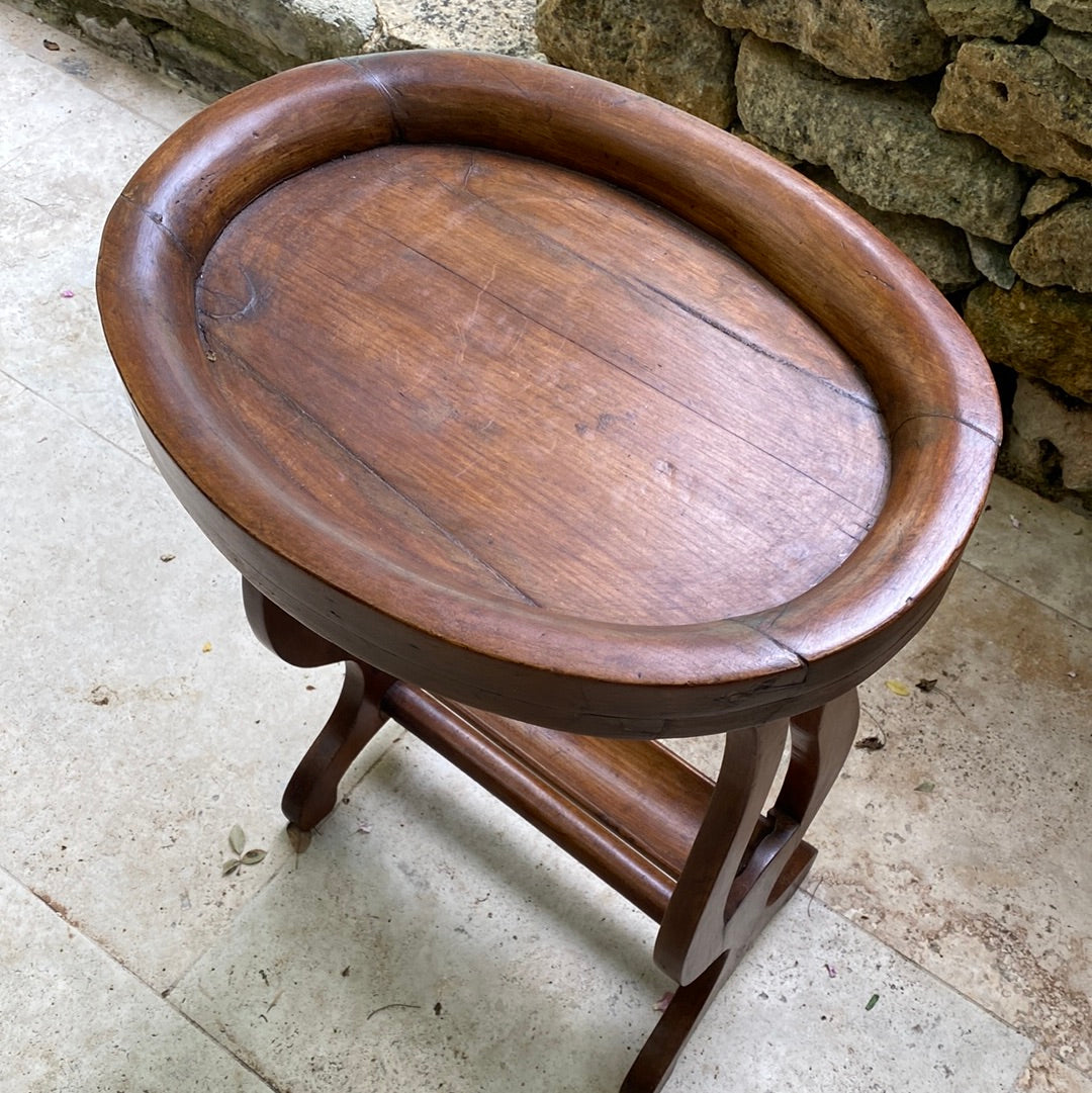 French Oval Table