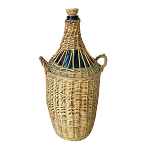 French Basket Bottle