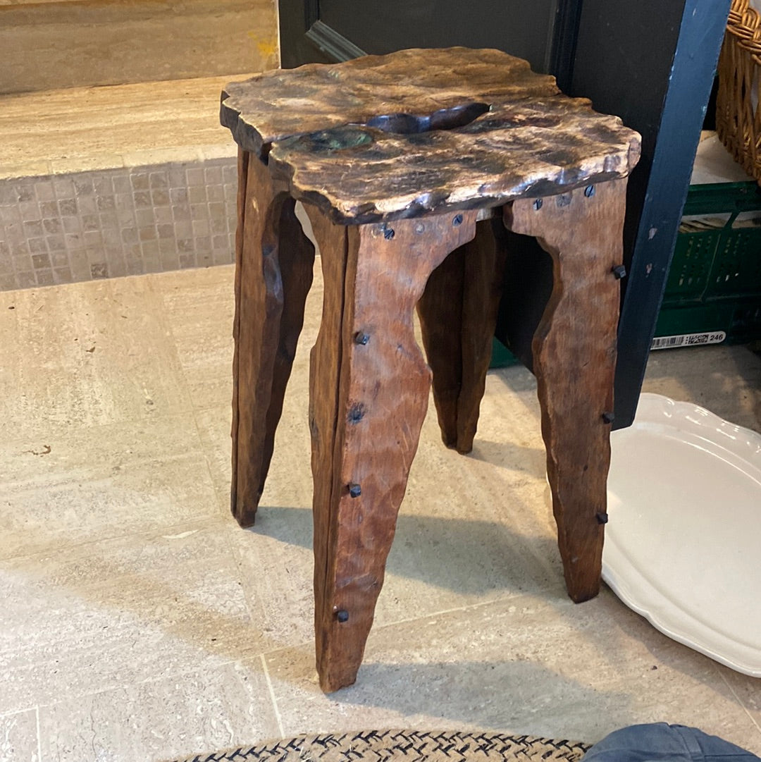 French Stool