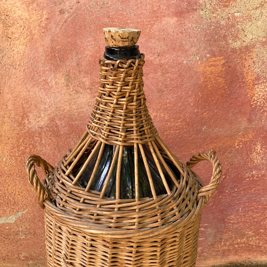 French Basket Bottle