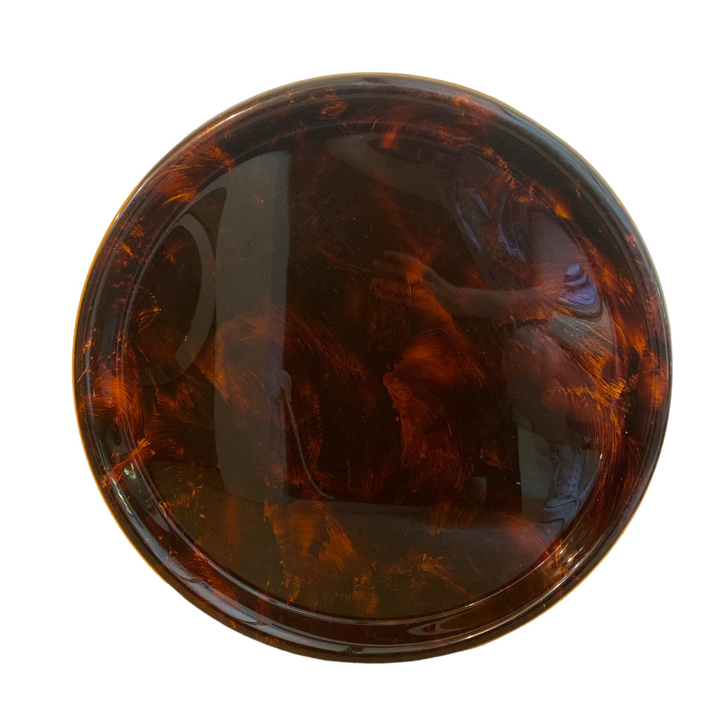 French Lucite Tray is