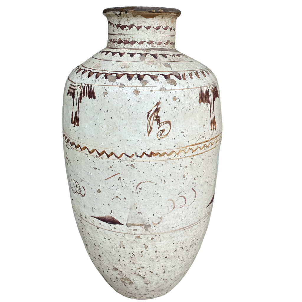 18th c Chinese Wine Jar