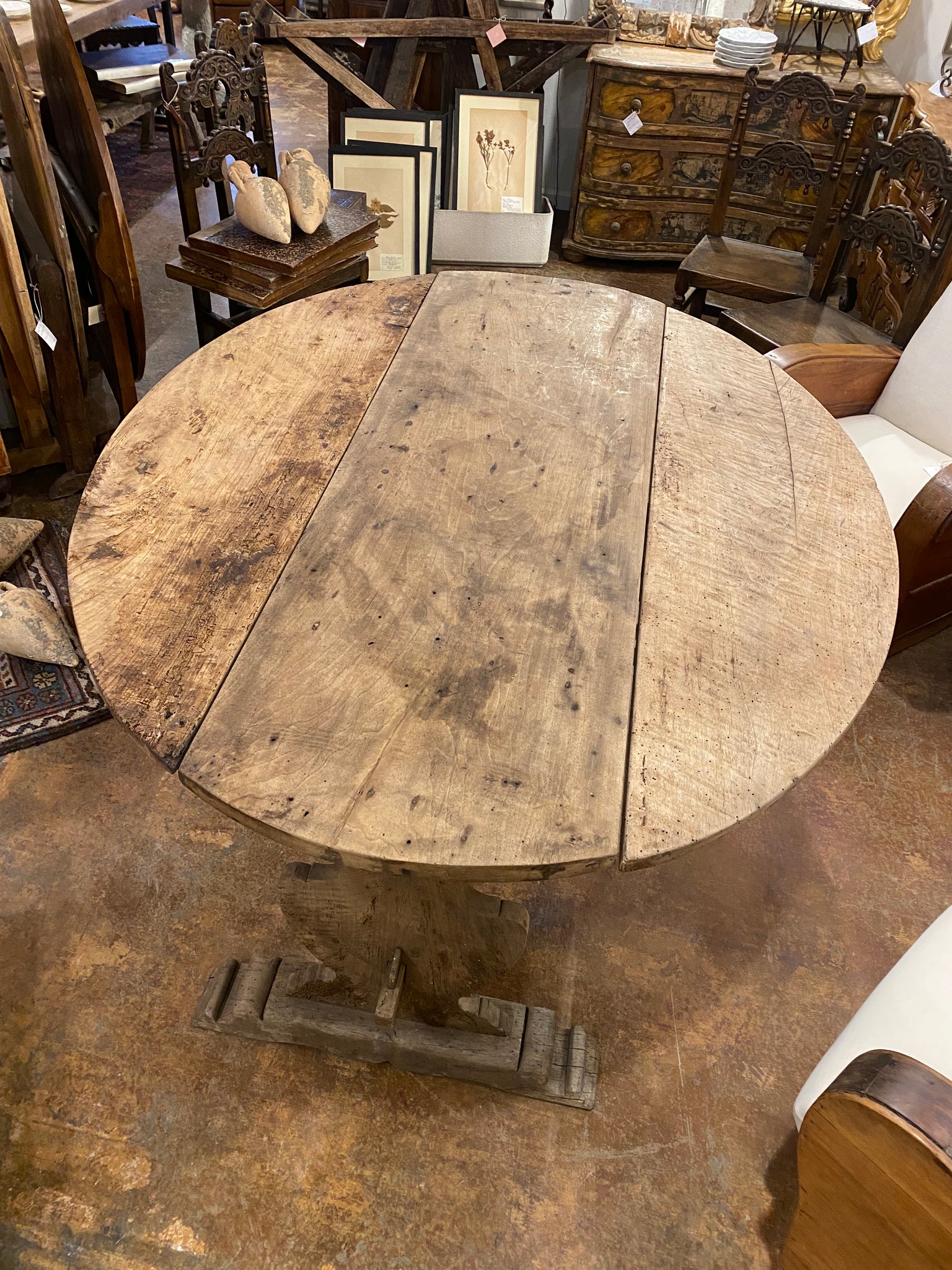 18th c. French Table