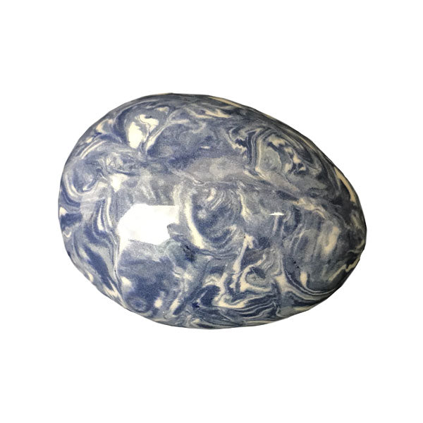 French Blue Aptware Egg