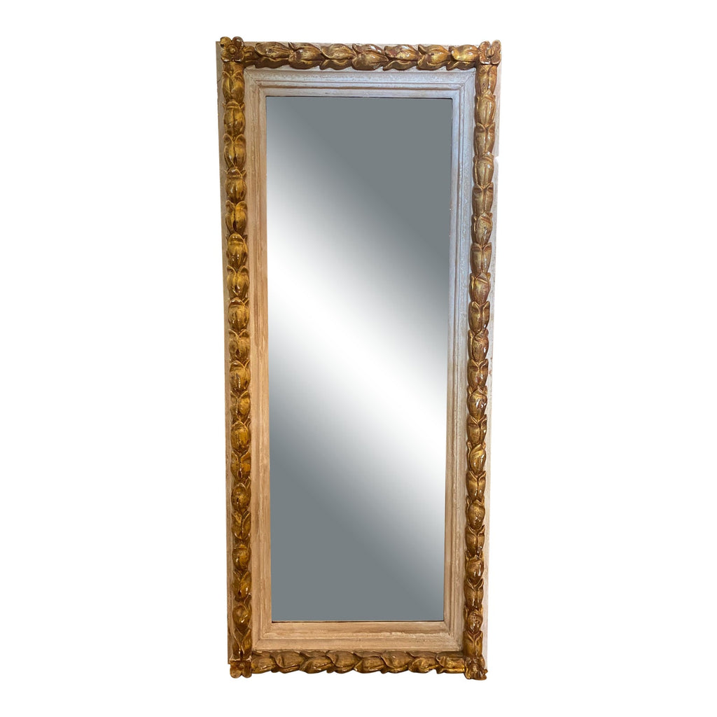 19th C. Italian Gilt Mirror (three available)