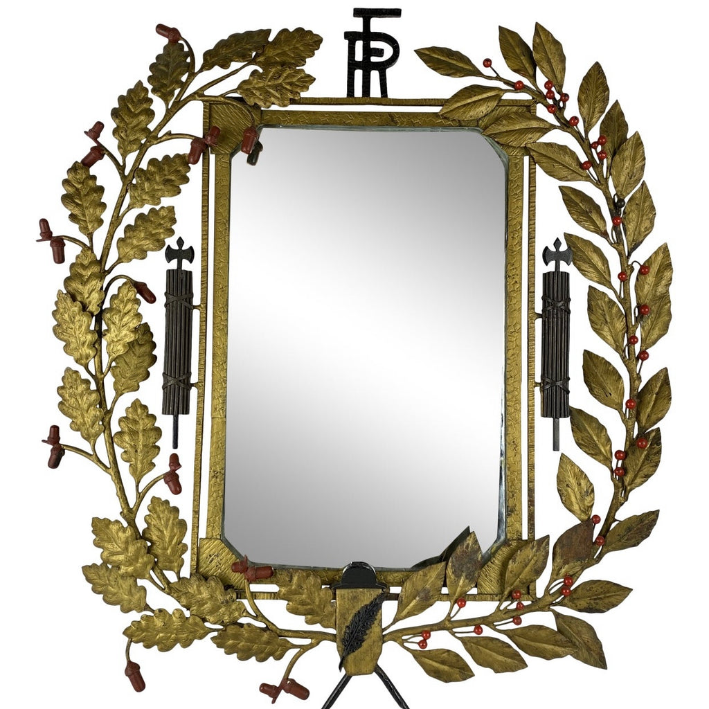 French Republic Mirror