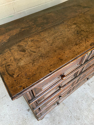 Charles II Chest