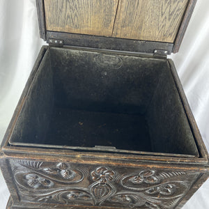 English Coal Box