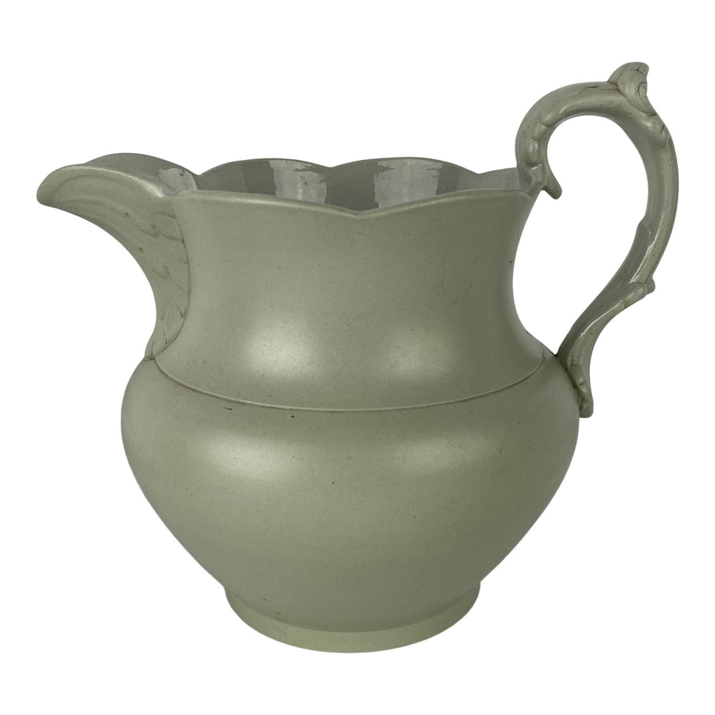 English Drabware Jug