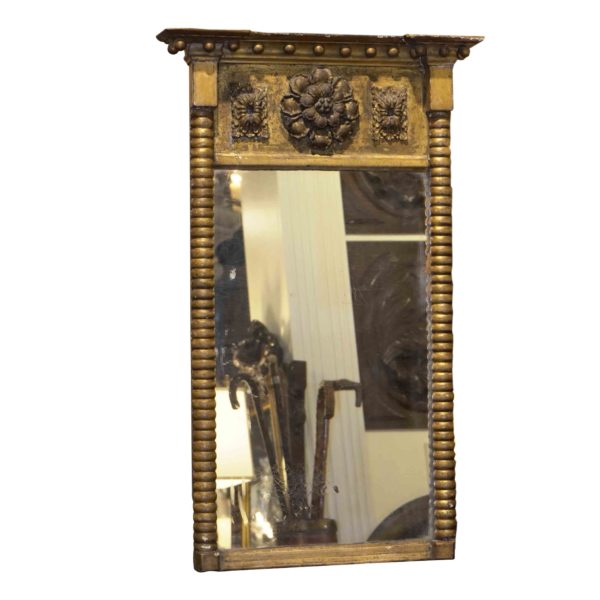 English Regency Gilt Mirror