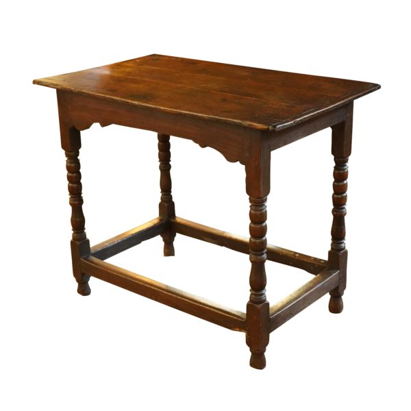 English Side Table