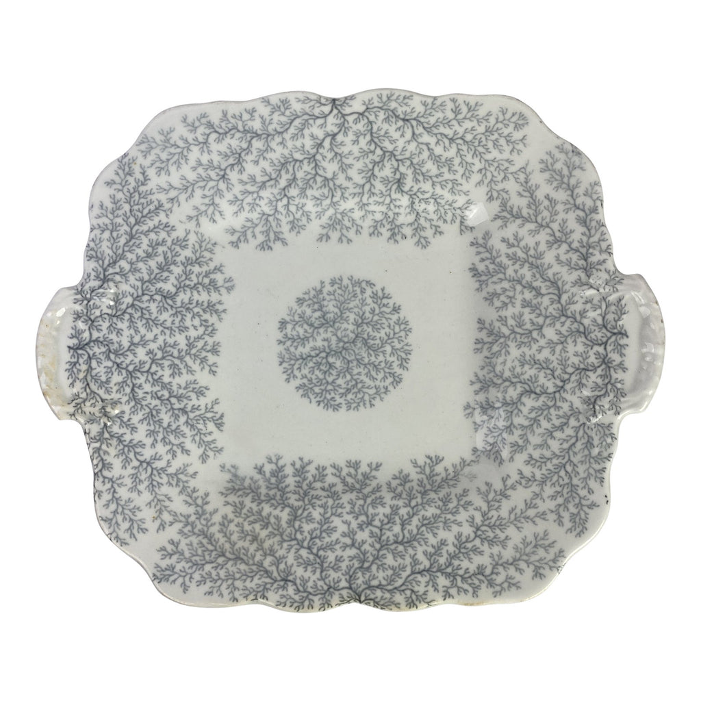 English Transferware Platter