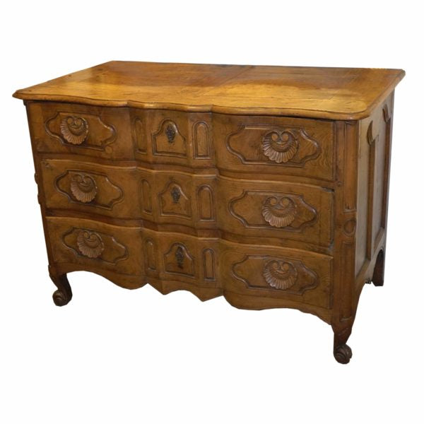 French 18th c Commode
