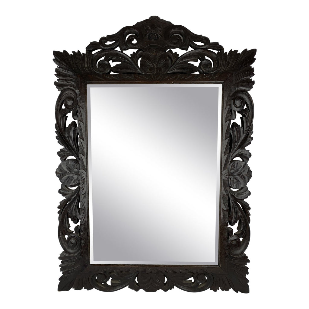 French Carved Mirror