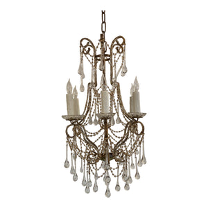 French Crystal Chandelier