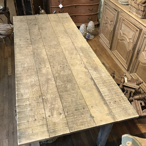 French Farm Table