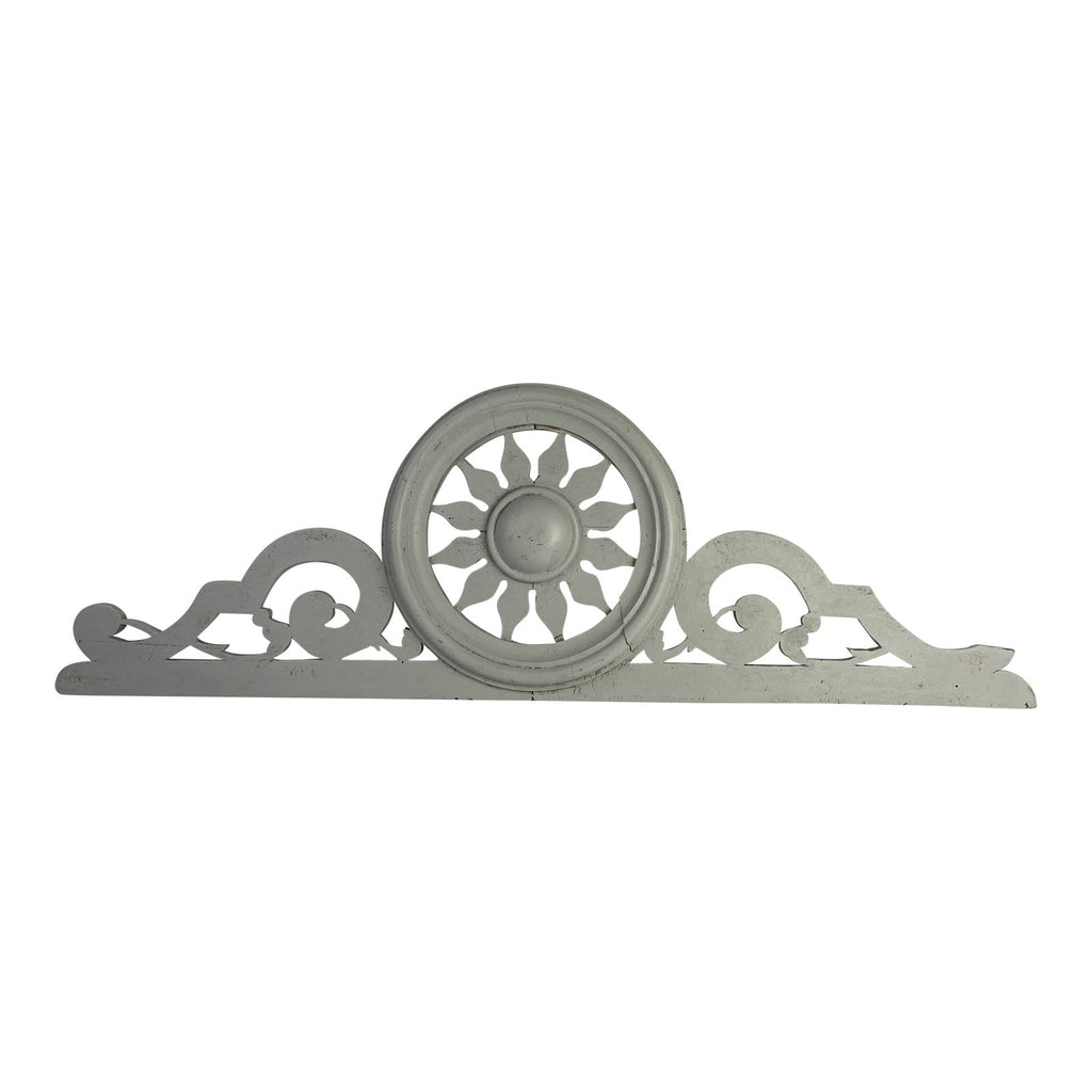 French Painted Cornice