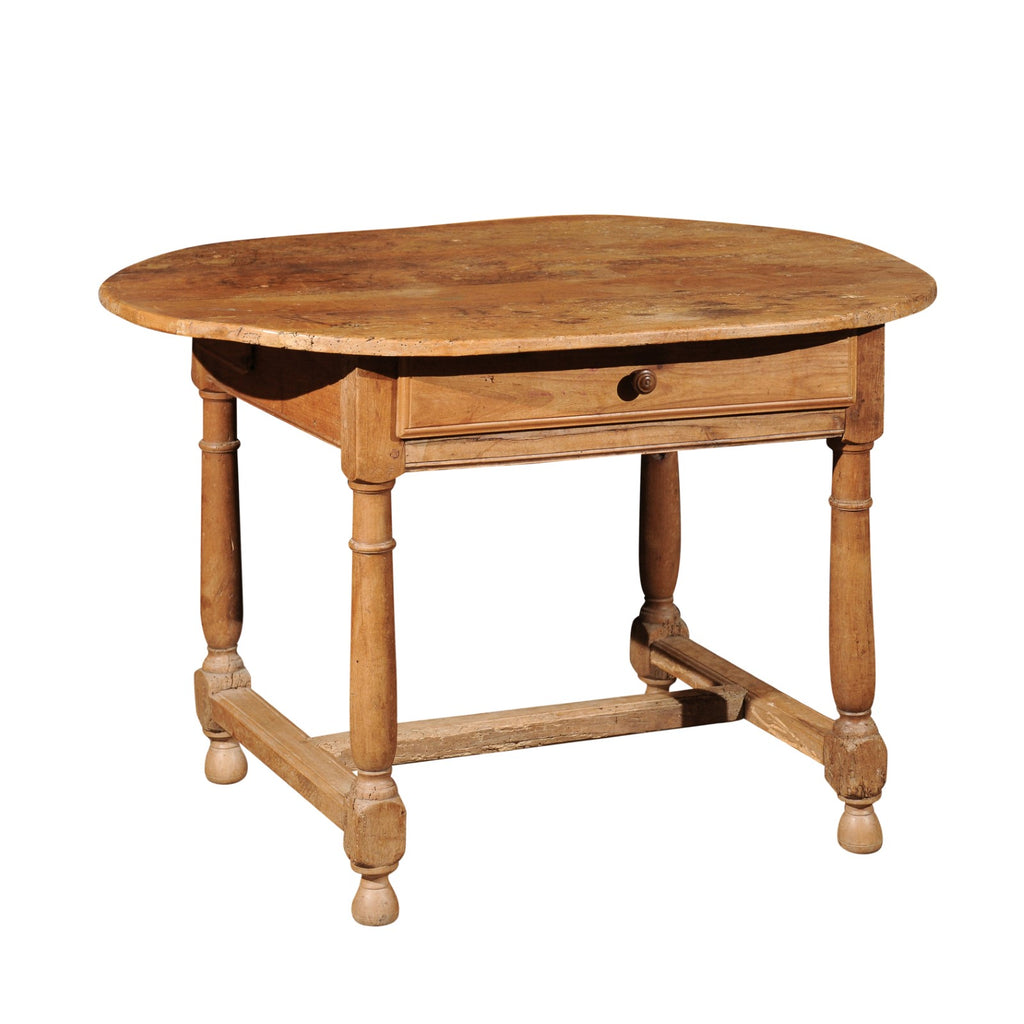 French Pine Table