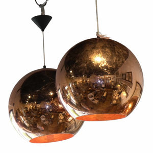 Vintage Tom Dixon Pendant Light Purchased in England – 1 Available