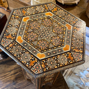 Inlaid Small Table
