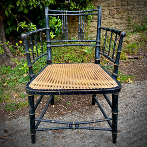 English Regency Chair