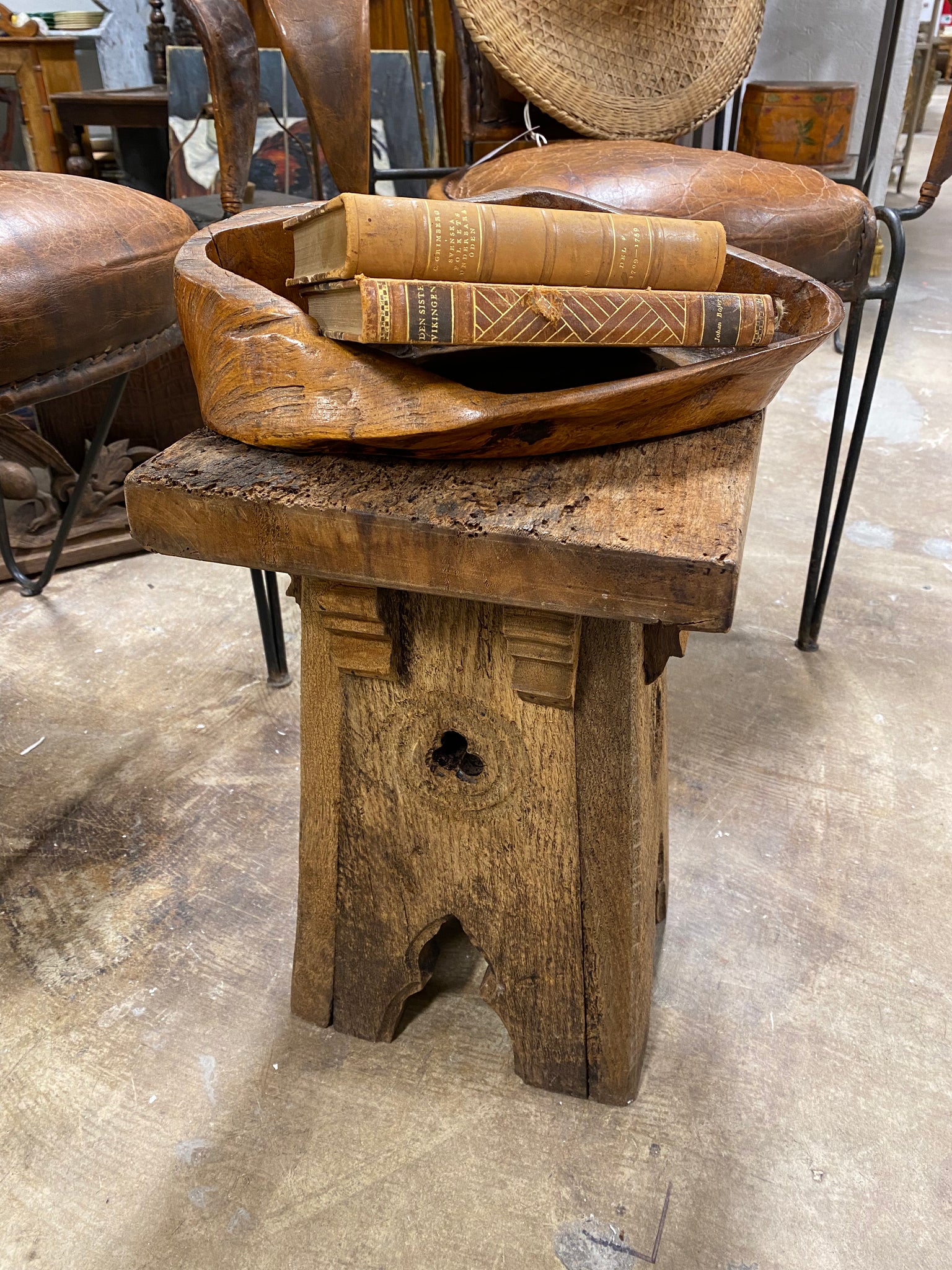 French Small Table