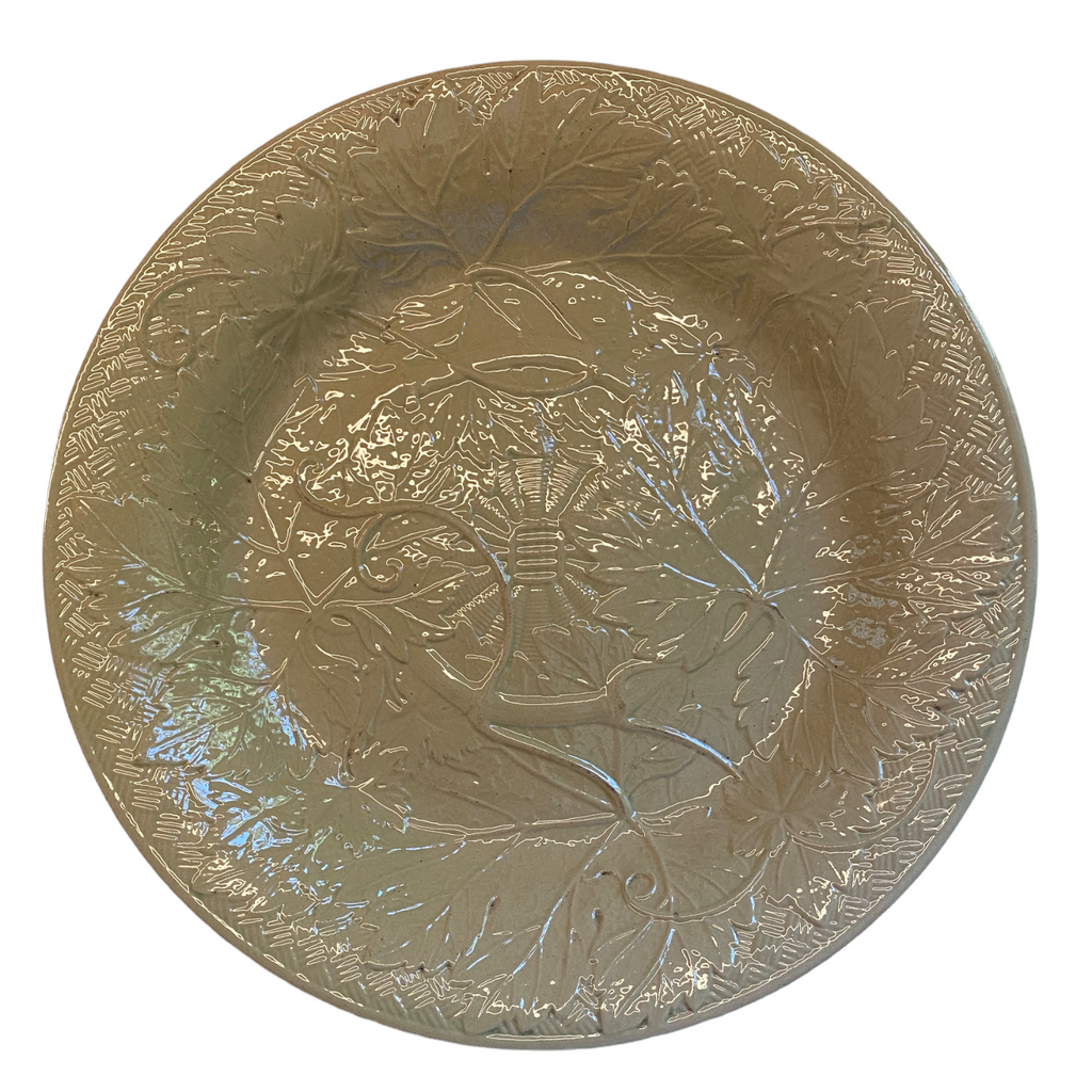 Wedgwood Drabware Plate