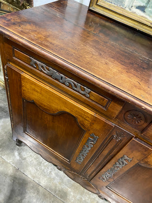 19th c. French Buffet