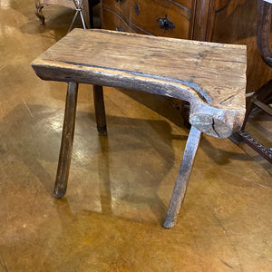 French Live Edge Table