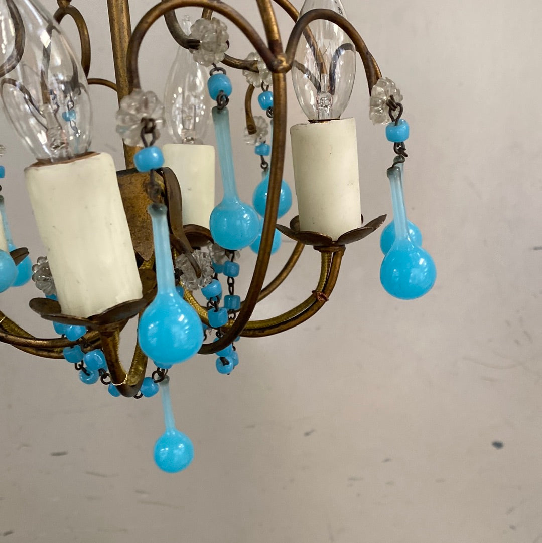 Small French Chandelier