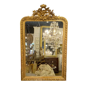 French Louis Philippe Mirror